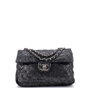 Chanel Hidden Sequins Flap Bag #255375C35B